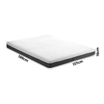 Mattress Cool Gel Memory Foam No Spring Anti Slip