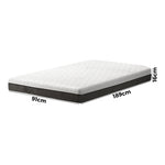 Mattress Cool Gel Memory Foam No Spring Anti Slip