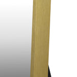 Gold Full Length Mirror Free Standing 166cm | HomeAndLiving
