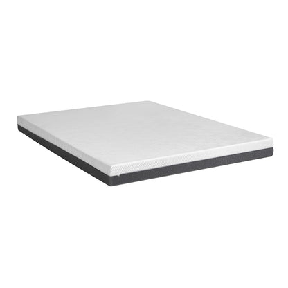 H&L Queen/Double/King/Single Gel-Infused Memory Foam Mattress