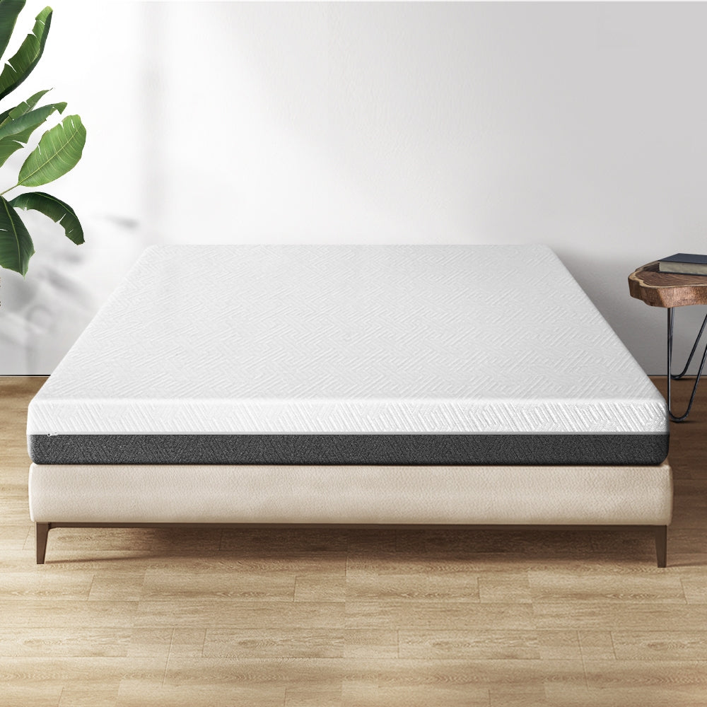 H&L Queen/Double/King/Single Gel-Infused Memory Foam Mattress