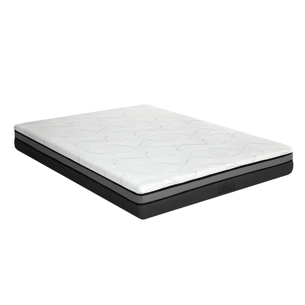  Superior Comfort with a 25cm Cool Gel Memory Foam Bed - Double