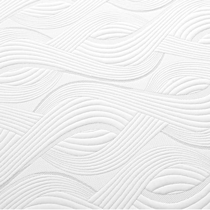 Indulge in Comfort with a Single 25cm Cool Gel Memory Foam Bed