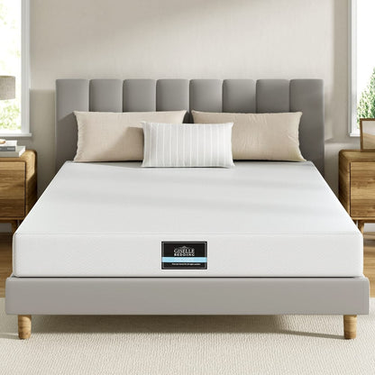 White mattress 137x190cm, view 7