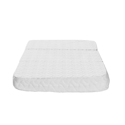 Foldable Mattress Folding Foam Cot Bed Cool Gel
