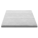 3-Foldable Mattress Folding Foam Double