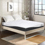 H&L Bedding Alzbeta Double Size Memory Foam Mattress Cool without Spring