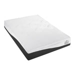 Memory Foam Mattress Bed Cool Gel Non Spring 21Cm Single