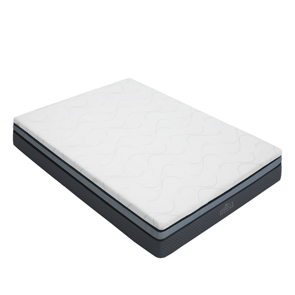H&L Bedding Alzbeta Cool Memory Foam Mattress King Single Size