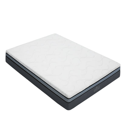 H&L Bedding Alzbeta Cool Memory Foam Mattress King Single Size