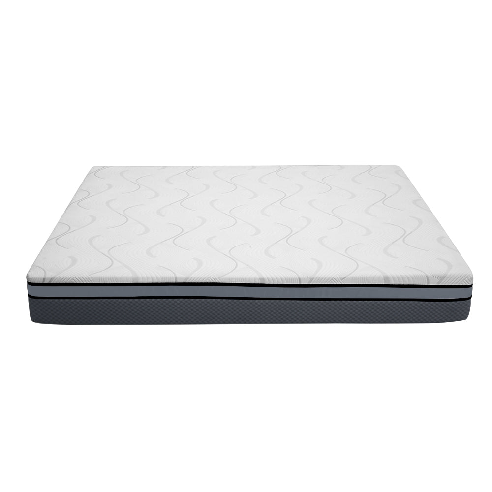 H&L Bedding Alzbeta Cool Memory Foam Mattress King Single Size