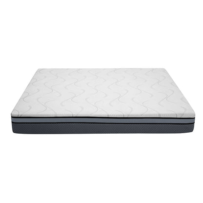 H&L Bedding Alzbeta Cool Memory Foam Mattress King Single Size