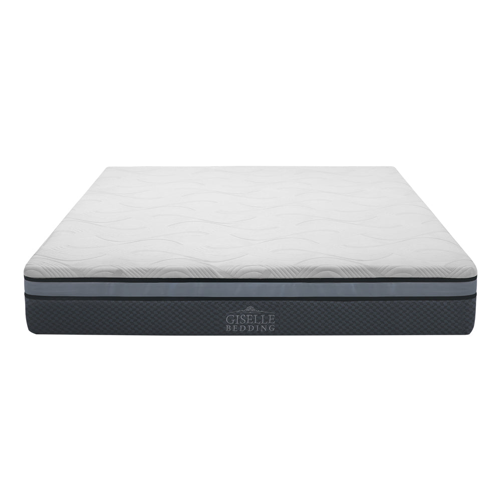 H&L Bedding Alzbeta Cool Memory Foam Mattress Queen Size