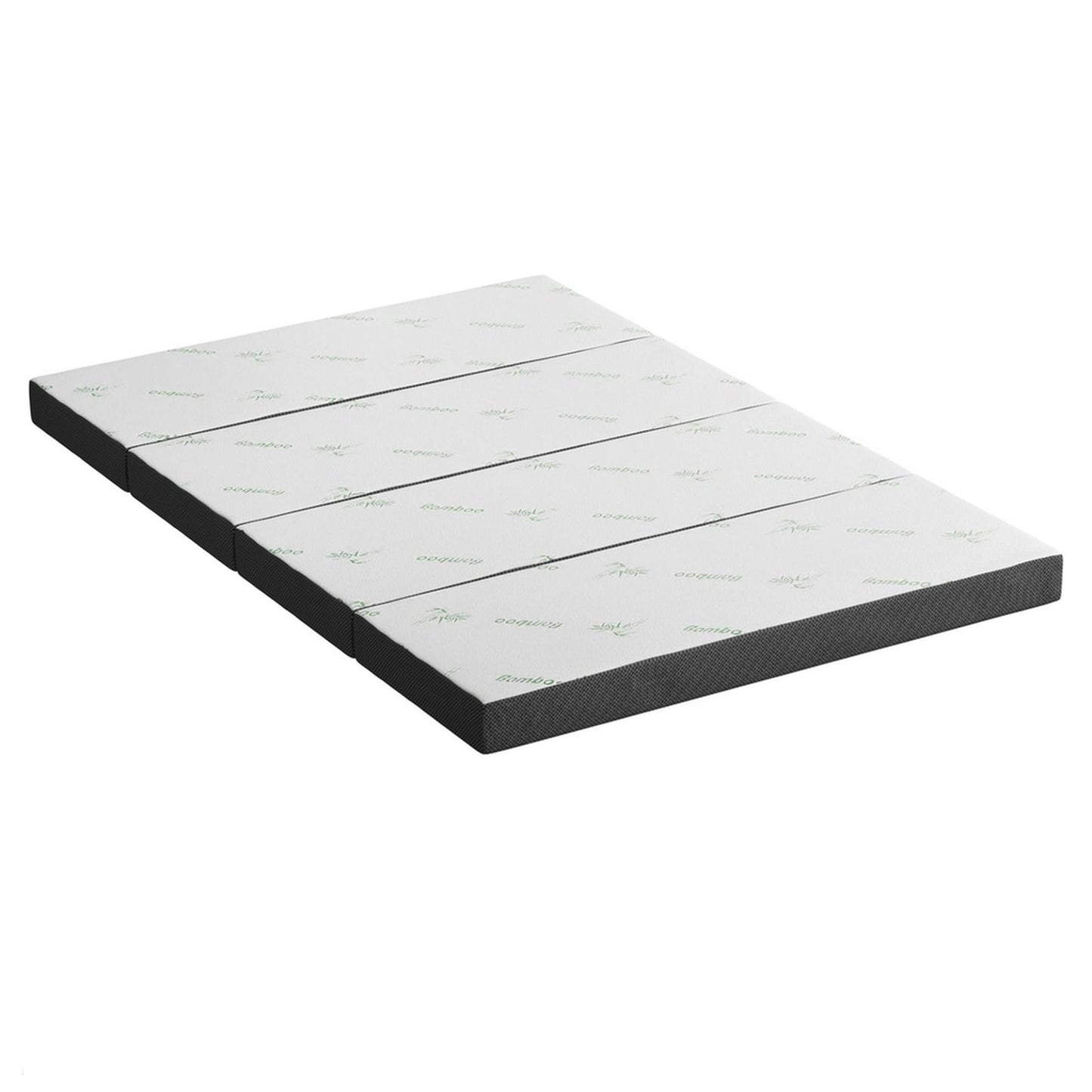 Foldable Foam Mattress Double Size 190x137x10cm