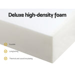 Foldable Mattress Folding Foam Queen Grey