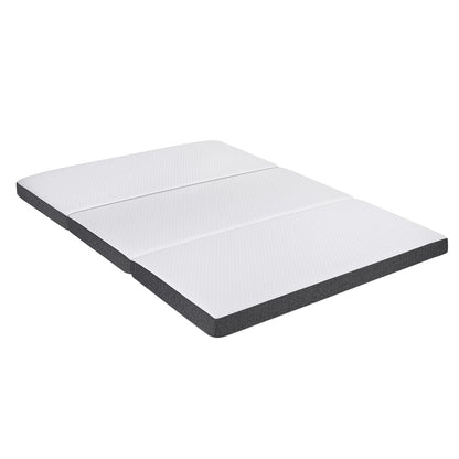 Foldable Mattress Queen Memory Foam 153x203x10cm