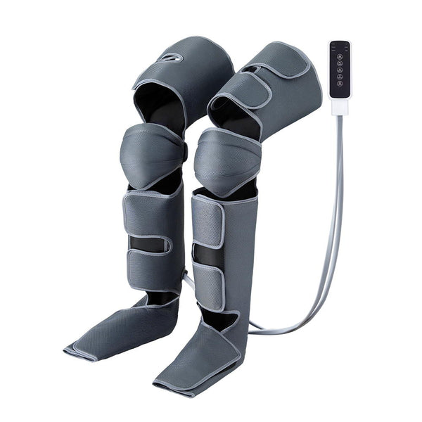  Foot Massager Leg Knee Massager with Air Compression 3 Massage Modes Heating