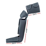 Foot Massager Leg Knee Massager with Air Compression 3 Massage Modes Heating