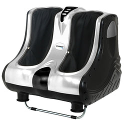 Calf & Foot Massager - Silver