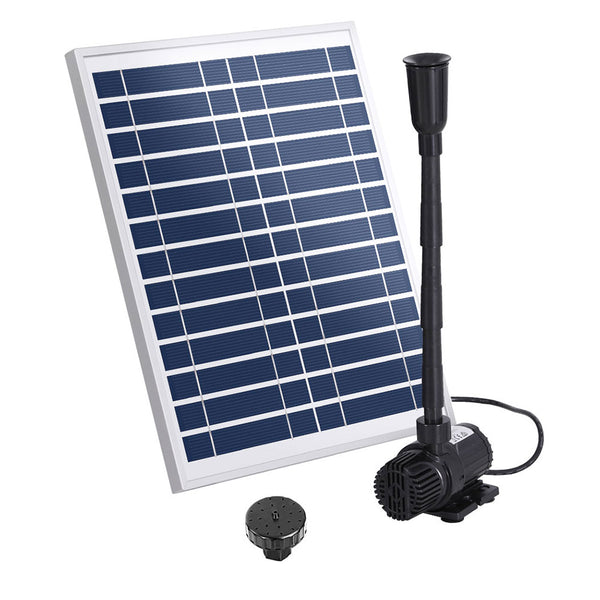  Solar Pond Pump 9.8Ft