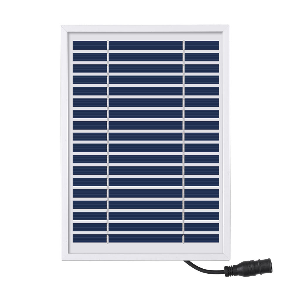 Solar Pond Pump Kit, Powered for Garden and Pool