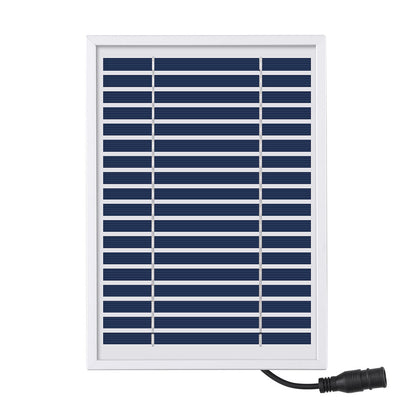 Solar Pond Pump Kit, Powered for Garden and Pool