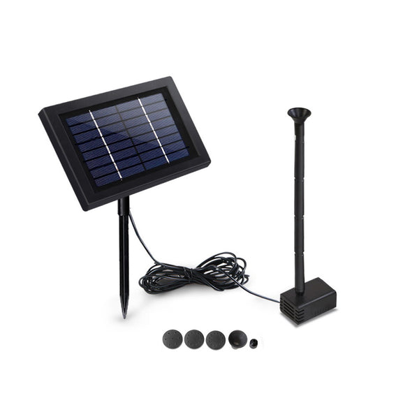  Solar Pond Pump 4Ft