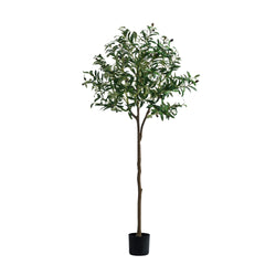 150cm Artificial Olive Tree Lifelike Potted Plants