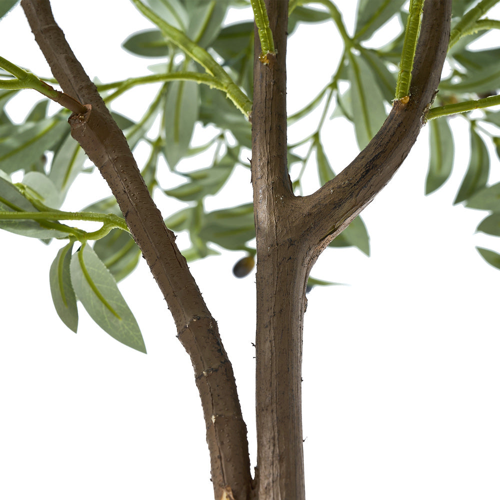 150cm Artificial Olive Tree Lifelike Potted Plants