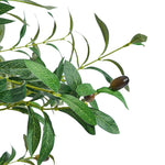 150cm Artificial Olive Tree Lifelike Potted Plants