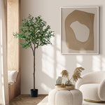 150cm Artificial Olive Tree Lifelike Potted Plants