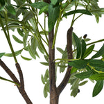 180cm Artificial Olive Tree Lifelike Potted Plant Indoor Outdoor Home Decor