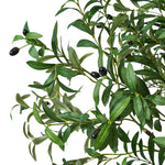 180cm Artificial Olive Tree Lifelike Potted Plant Indoor Outdoor Home Decor