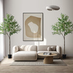 2x Artificial Olive Trees Potted Plants 180cm Indoor Home Decor Green