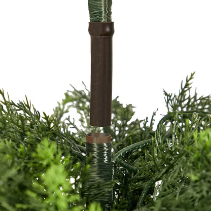 2 Pack Artificial Pine Tree 150cm Faux Plant Home Decor