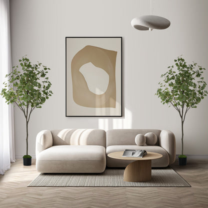 2x Eucalyptus Tree 150cm Potted  Plants - 7