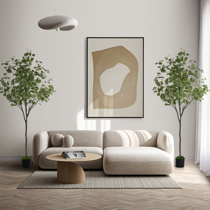 2x Eucalyptus Tree 180cm Potted  Plants - 5