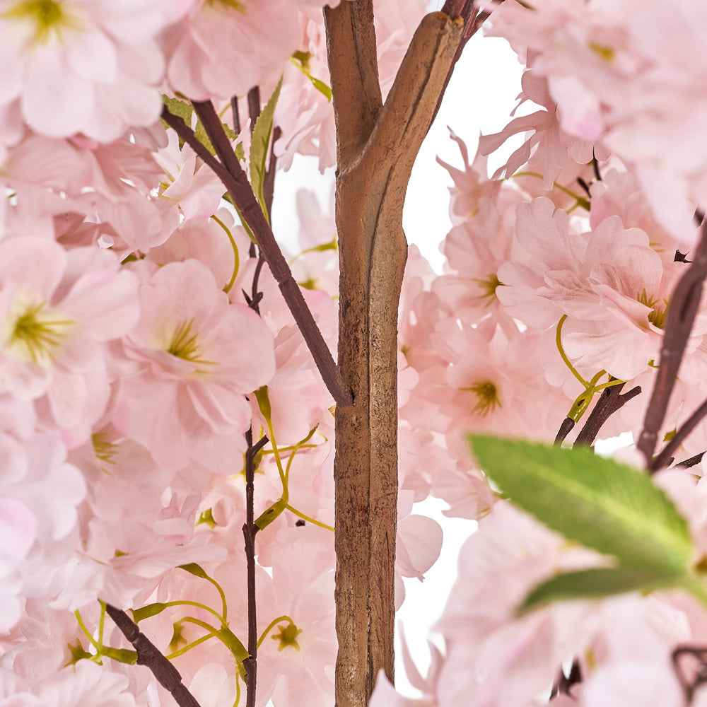 Artificial Cherry Blossom Tree Pink