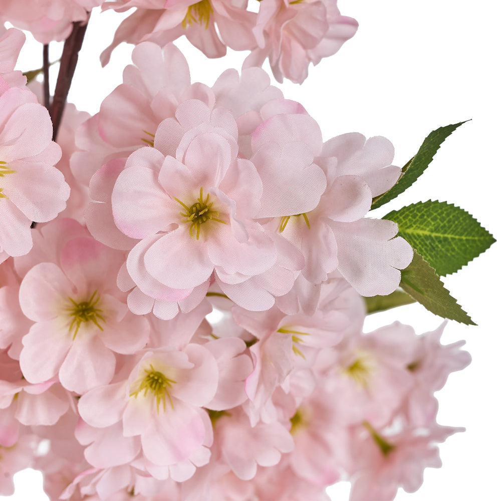 Artificial Cherry Blossom Tree Pink