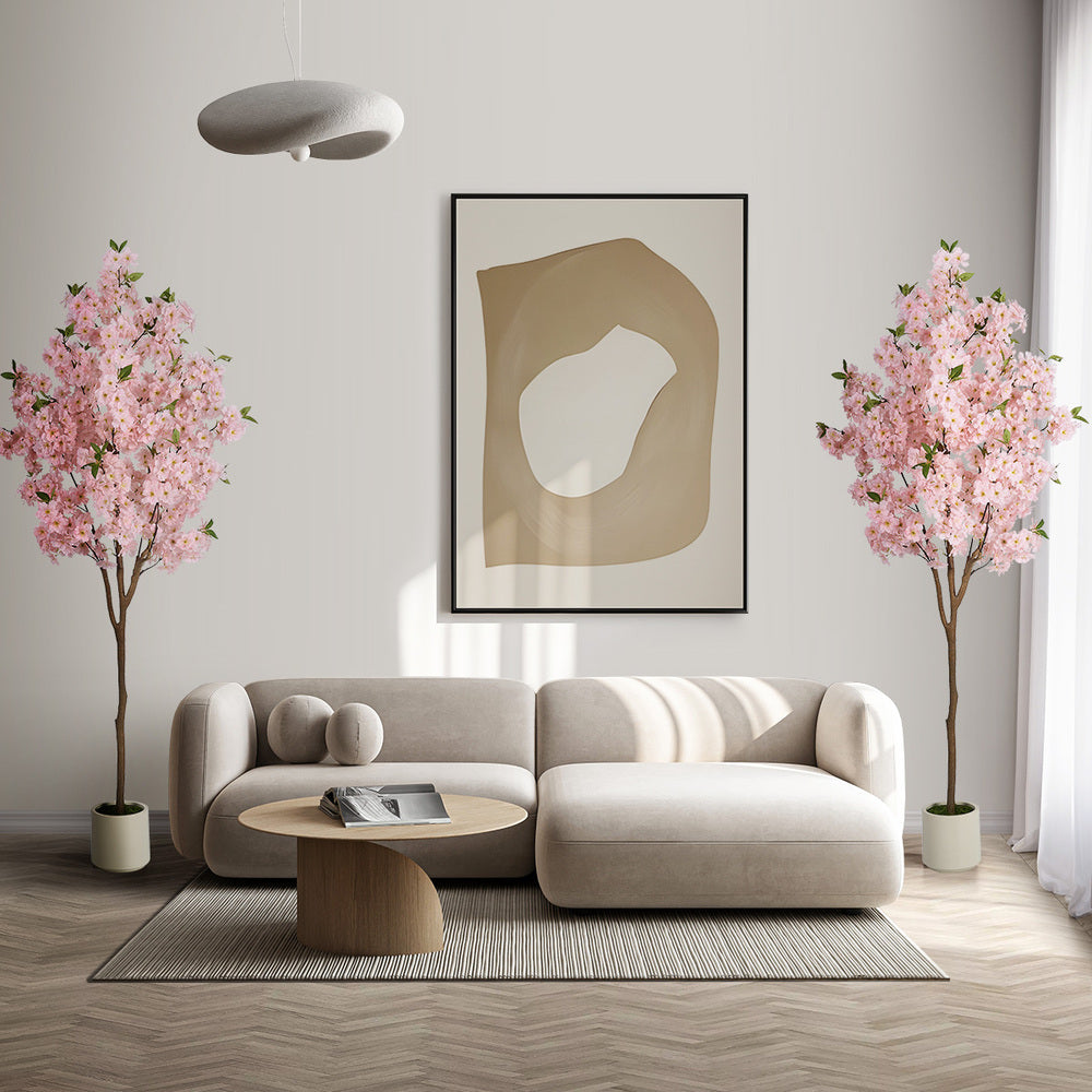 Artificial Cherry Blossom Tree Pink