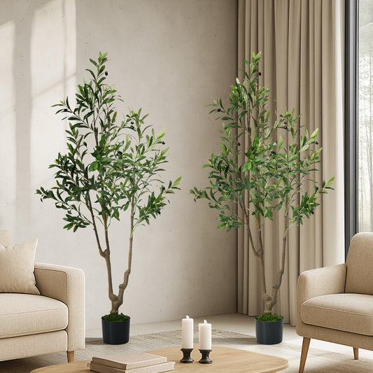Artificial Olive Tree 150cm Tall