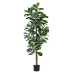 180cm Artificial Fiddle Leaf Fig Tree Lifelike Plants