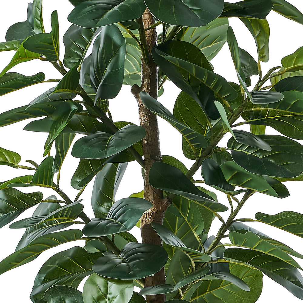 180cm & 150cm Artificial Fiddle Leaf Fig Tree Lifelike Plants