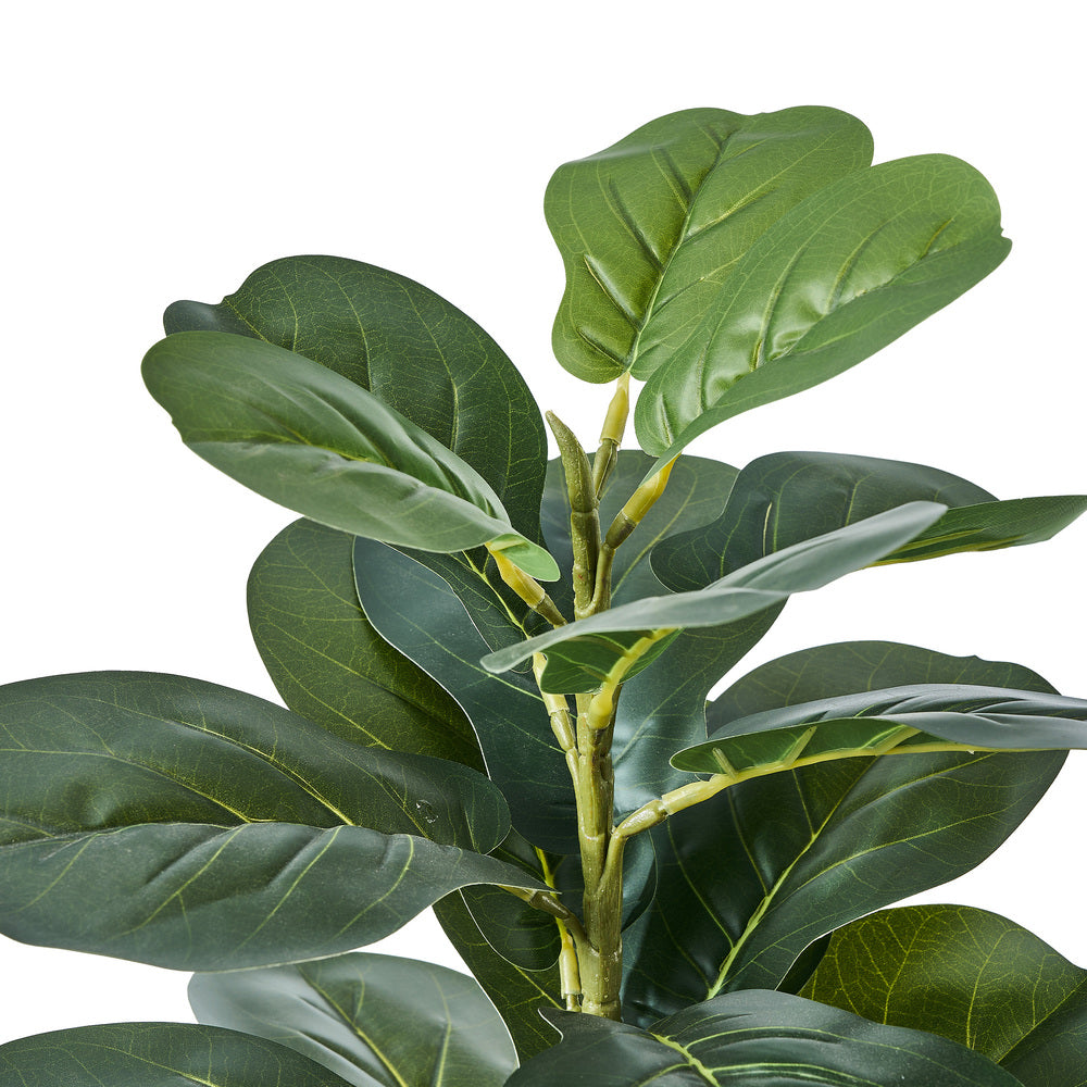 180cm & 150cm Artificial Fiddle Leaf Fig Tree Lifelike Plants
