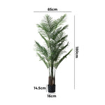 180cm Artificial Olive Tree Lifelike Potted Plant Indoor Outdoor Home Decor
