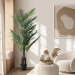 180cm Artificial Olive Tree Lifelike Potted Plant Indoor Outdoor Home Decor