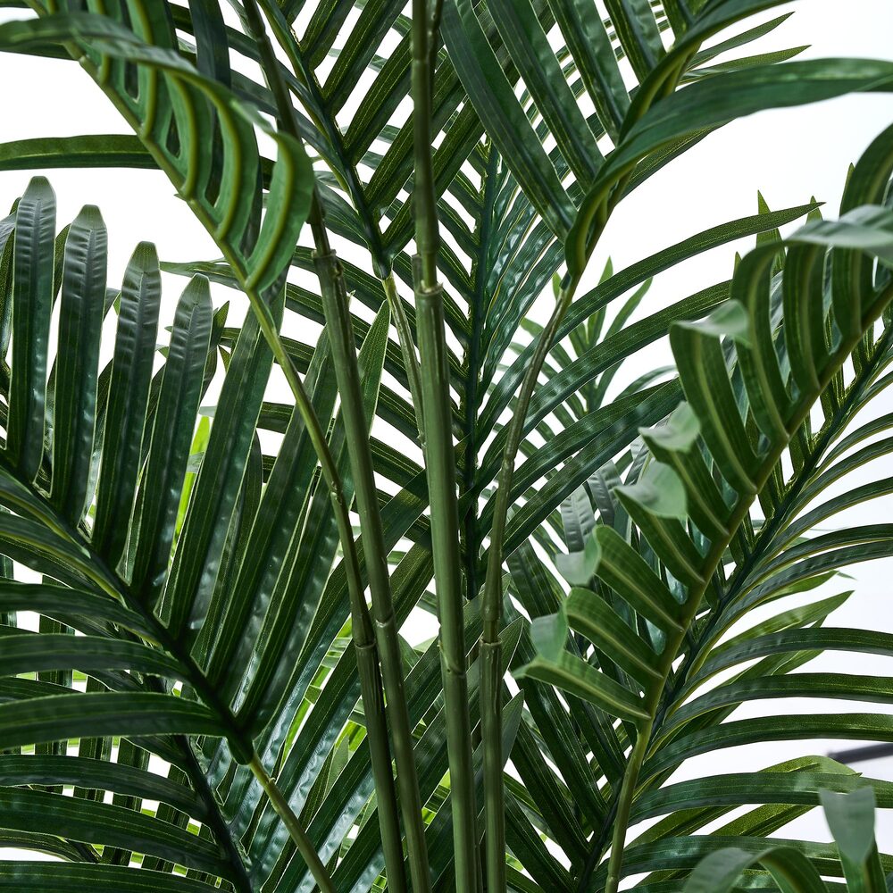 2x Artificial Palm Trees Potted Plants 180cm Indoor Home Decor Green A4 & A11