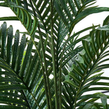 2x Artificial Palm Trees Potted Plants 180cm Indoor Home Decor Green A4 & A11
