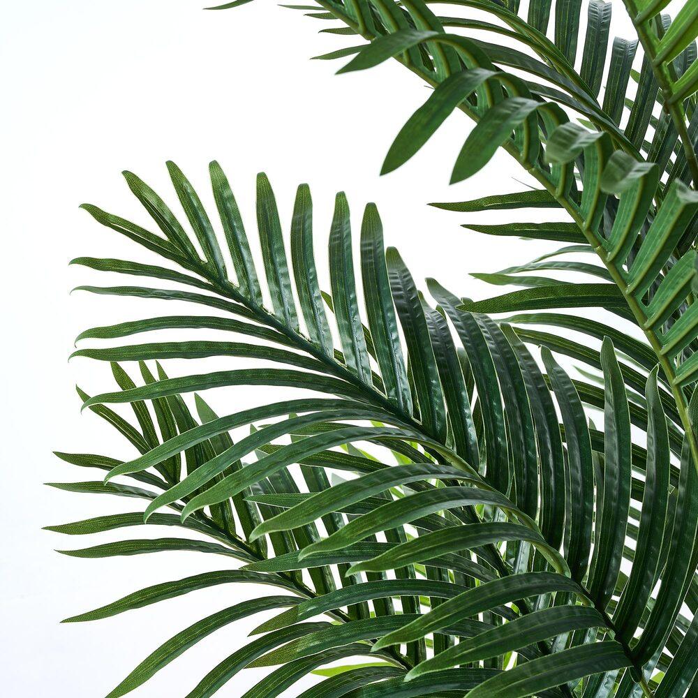 2x Artificial Palm Trees Potted Plants 180cm Indoor Home Decor Green A4 & A9