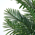 2x Artificial Palm Trees Potted Plants 180cm Indoor Home Decor Green